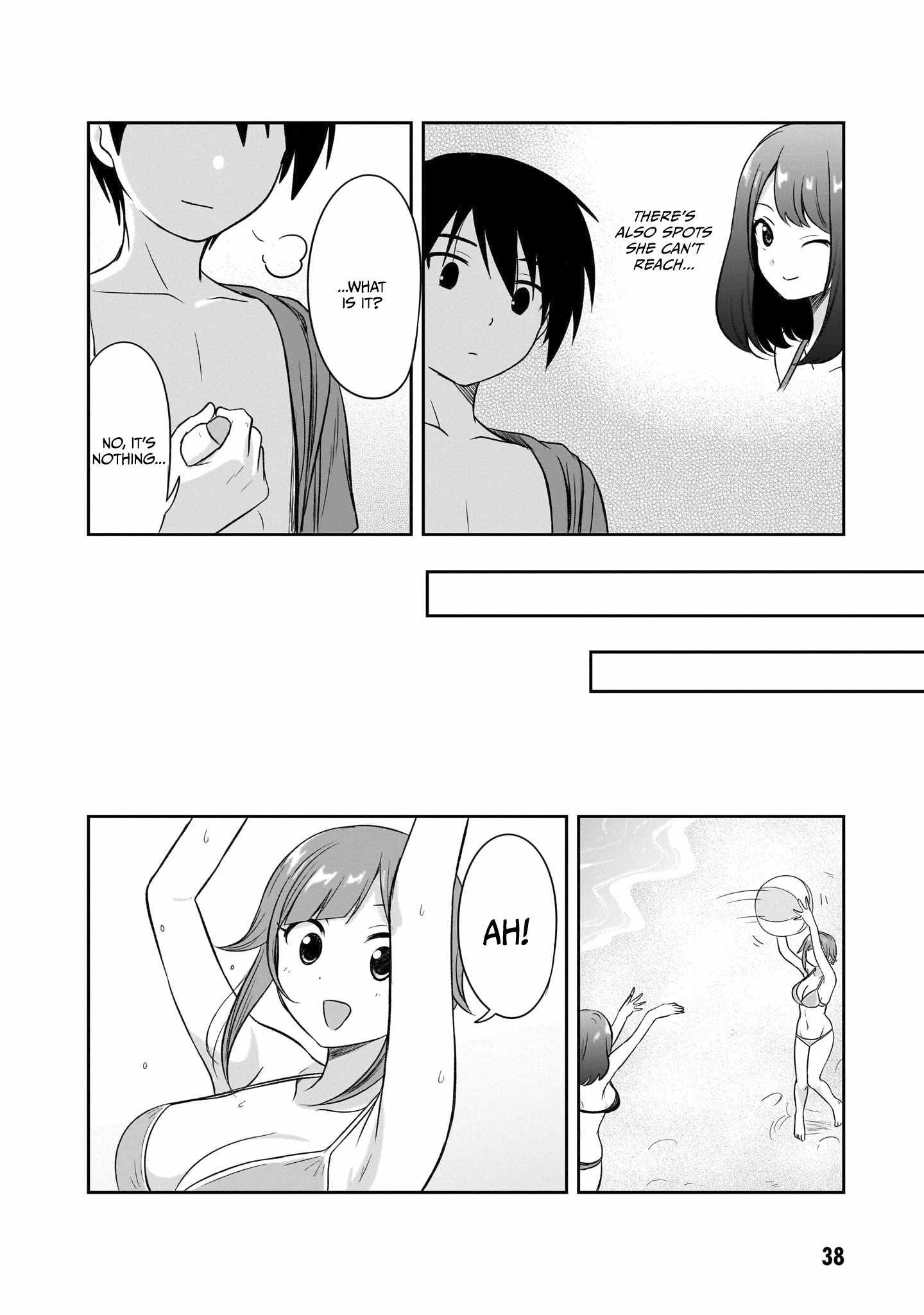 Kurai Anoko to Shitai koto Chapter 28 15